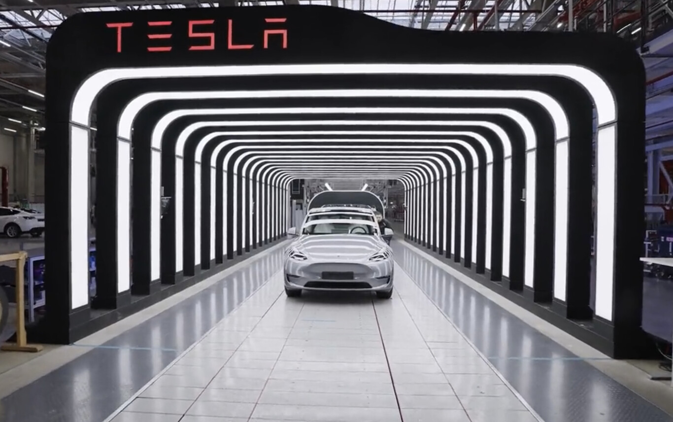 Tesla ve gran potencial en India y podría tener su planta de ensamblaje lista en 2026